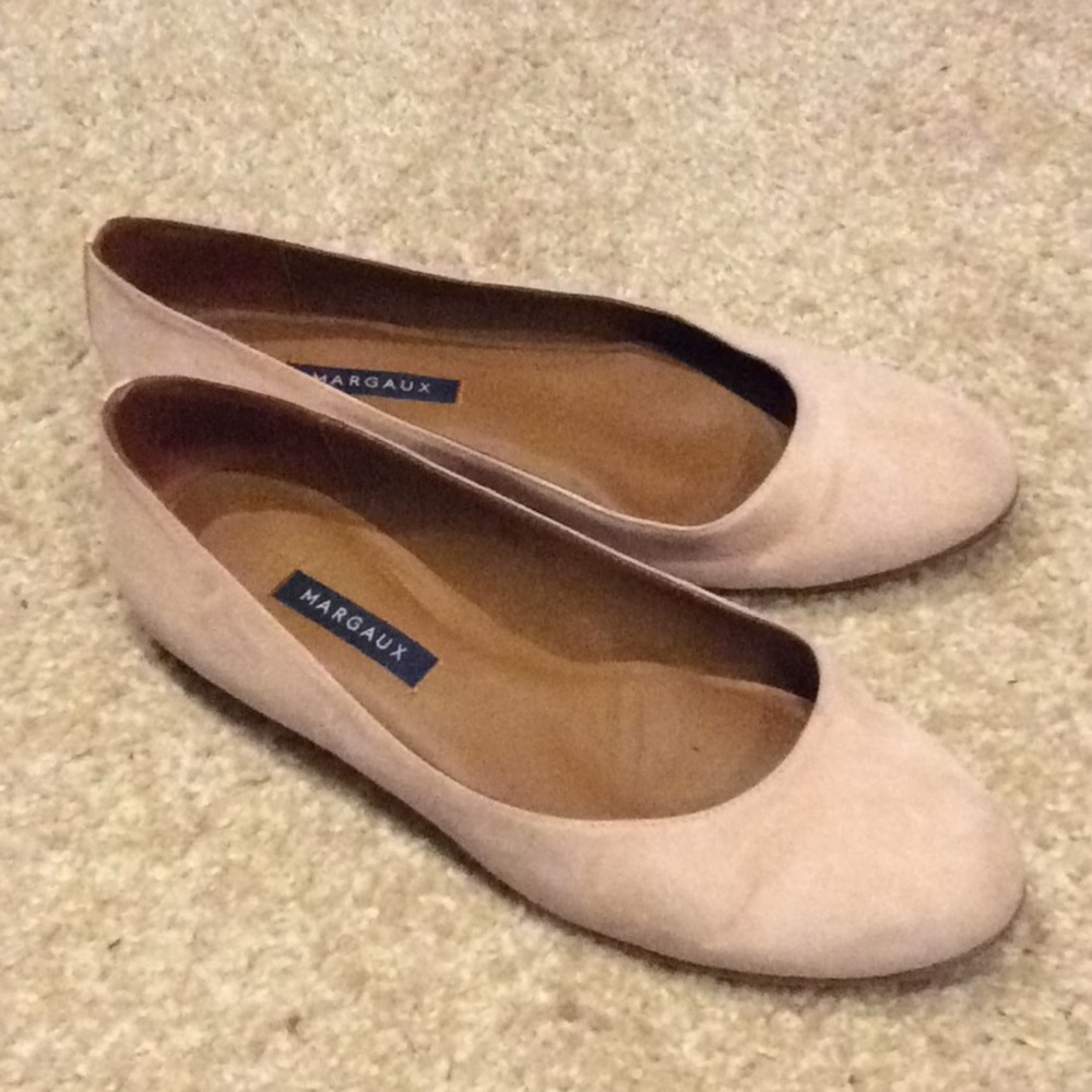 Margaux “The Classic” flats